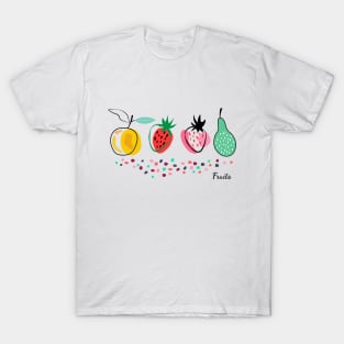 Fruits T-shirt T-Shirt